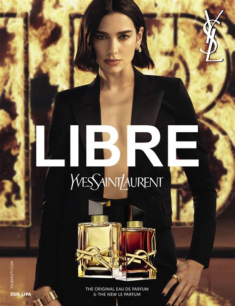 ysl ad model|yves Saint Laurent commercial model.